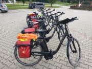 E-Bike Abenteuer in Masuren